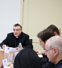 Održana druga sjednica Predsjedništva Druge sinode Zagrebačke nadbiskupije
