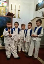 Dječji vrtić Duga Resa u crkvi sv. Antuna