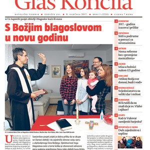 U novom broju Glasa Koncila pročitajte...