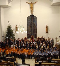 Božićni koncert u Ivanjoj Reki
