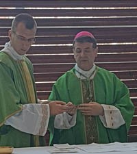 „Vaš je poziv znak da Gospodin ne zaboravlja svoj narod“