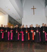 Kardinal Parolin susreo se s biskupima članovima HBK 