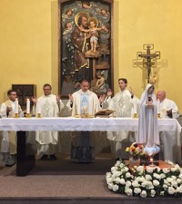 Obilježavanje 100. obljetnice završetka fatimskih ukazanja na zagrebačkoj Trešnjevci