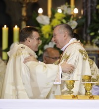 Državni tajnik Svete Stolice kardinal Pietro Parolin predvodio euharistijsko slavlje u zagrebačkoj katedrali