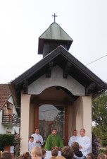 Proslava blagdana sv. Franje Asiškog u Jelkovcu