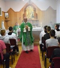 Župnici sjemeništaraca svjedoče svoj duhovni poziv