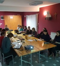 Prva kateheza iz niza "Izazov majčinstva"