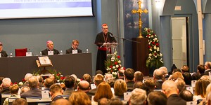 Kardinalov uvodni govor na Četvrtom zasjedanju Sinode