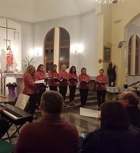 Svečani koncert "Glazbom za rudare" povodom Dana općine Novi Golubovec i blagdana sv. Barbare u župi Mihovljan