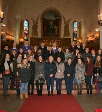 Adventska duhovna obnova za studente laike KBF-a u Zagrebu