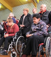 Caritasov adventski susret osoba s invaliditetom