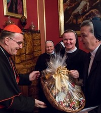 Božićni susret redovnica Zagrebačke nadbiskupije s kardinalom Bozanićem