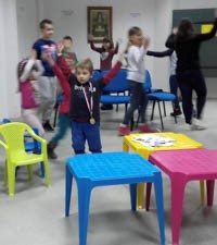 Kateheze za najmlađe župljane u Domaslovcu
