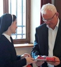 Dvadeset godina u službi Caritasa