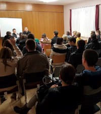 Prvi puta u župi održan zaručnički tečaj