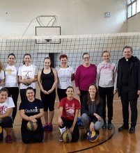 Duhovne i natjecateljske aktivnosti športaša Zagrebačke nadbiskupije