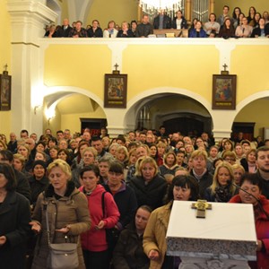 Korizmena duhovna obnova u jubilejskoj godini župe Kašina