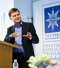 Susret župnih medijskih suradnika na Hrvatskom katoličkom sveučilištu