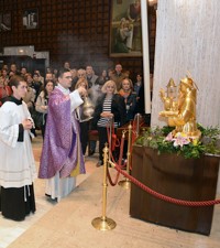 Treći utorak pobožnosti sv. Antunu Padovanskom