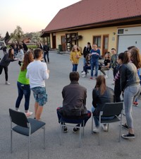 Duhovna obnova za buduće krizmanike