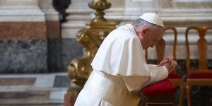 Papin nagovor uz molitvu Anđeo Gospodnji