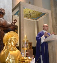 Peti utorak velike pobožnosti sv. Antunu na Svetom Duhu