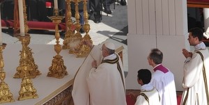 Nada svijeta i nada Križa (usp. Iv 12, 24-25)