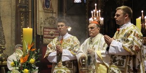 Kardinalova homilija na svetkovinu Uskrsa
