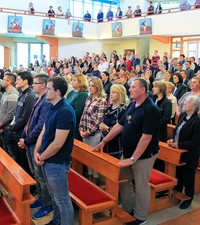 Bog blagoslivlja ono što je združio