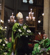 Te Deum na završetku 348. akademske godine Sveučilišta u Zagrebu