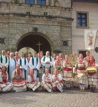 126. hodočašće župe Gračani na Mariju Bistricu