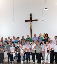 Hodočasnički vikend pri svetom Josipu