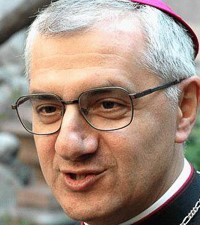 Nadbiskup Giuseppe Pinto imenovan novim apostolskim nuncijem u Republici Hrvatskoj