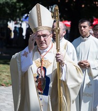 Ovo je naš zavjet: Biti uvijek s Marijom jer nas Marija vodi Kristu
