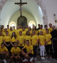 Duhovne vježbe mladih župe sv. Nikole iz Bistre 