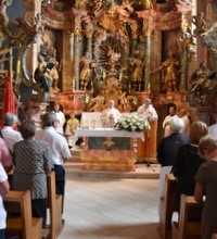 Proslavljena Gospa Snježna, zaštitnica Krapinsko-zagorske županije