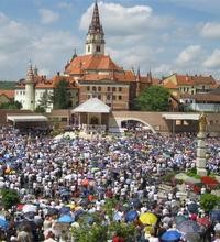 Kardinal Bozanić predvodi euharistijsko slavlje proslave Velike Gospe u Mariji Bistrici