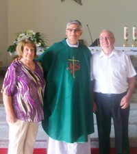 Bračni par Smetiško proslavio 50 godina bračnog života