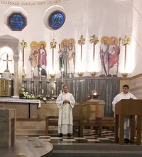 Početak športske pastoralne godine