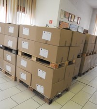 Župa Banija darovala pakete pomoći za najugroženije