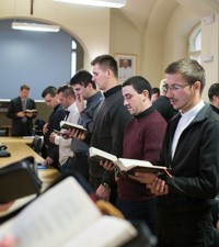 Započela trajna formacija mladih svećenika u Zagrebu 