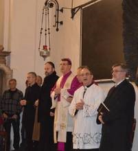 Biskup Šaško predvodio središnje ekumensko slavlje u Zagrebu