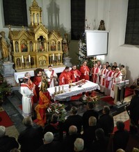 Proslavljen blagdan sv. Anastazije u Samoboru