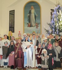 „Betlehemska sveta noć“ u Soblincu 