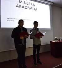 Misijska akademija u Šalatskom sjemeništu