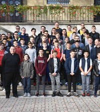 Dekanatski susret ministranata Svetonedeljskog dekanata