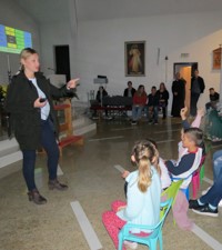 „Svetost pobjeđuje“ u Domaslovcu 