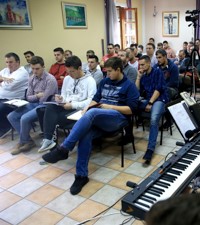 Muški formacijski vikend u Novigradu na Dobri