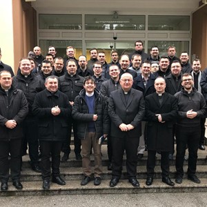 Duhovna obnova za polaznike Trajne formacije svećenika
