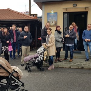 Adventski susret bračnih parova i obiteljske zajednice župe Svi sveti